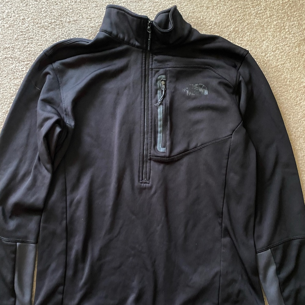 The North Face jacket